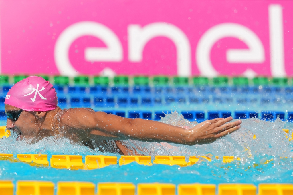 Nuoto, tris di primati nazionali tra gli juniores nei campionati italiani di categoria: cadono record di peso a Roma