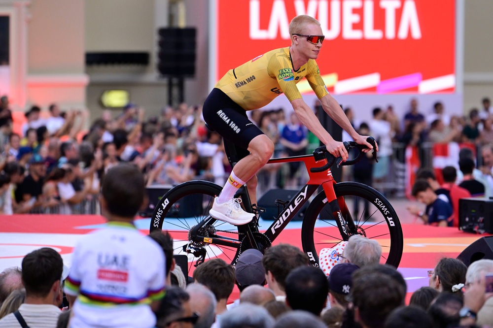 Vuelta a España 2026, Leknessund completa la fuga vincente. Doppietta norvegese nella settima tappa