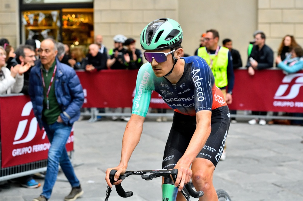 Tour du Limousin-Périgord 2026, prima vittoria in carriera per il francese Isidore