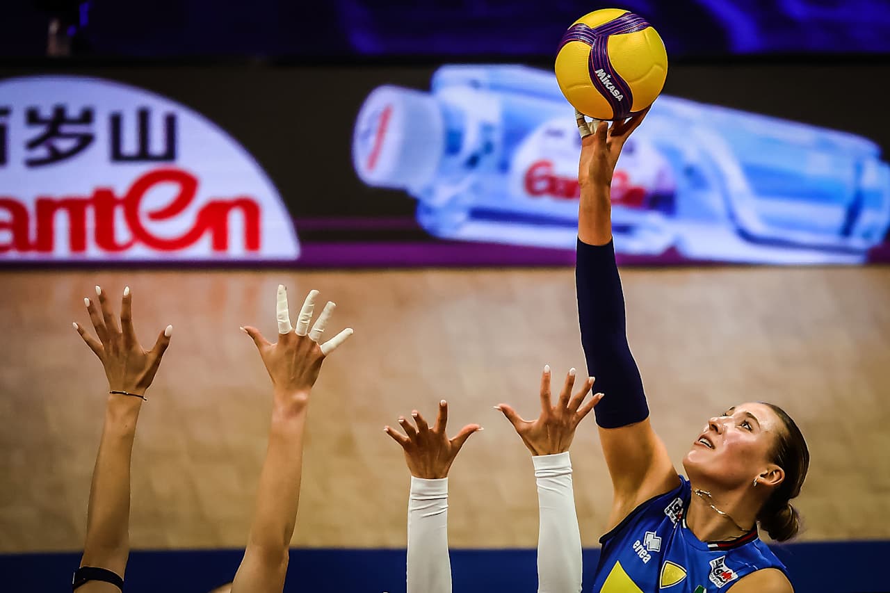 Italia-Bulgaria oggi, Europei volley femminile 2026: orario, tv, programma, streaming
