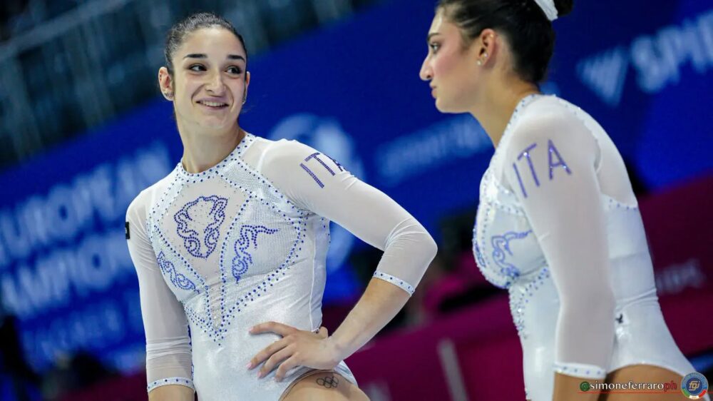 Ginnastica artistica, le startlist della finale a squadre agli Europei: ordini di rotazione, l’Italia ci prova contro la Russia