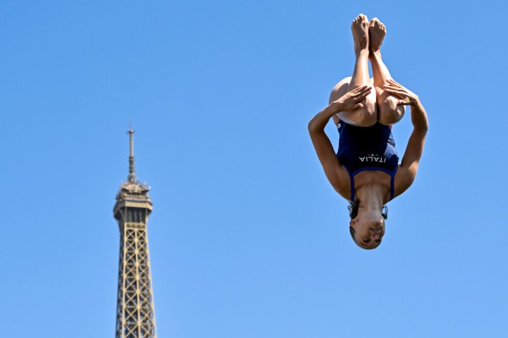 Elisa Cosetti: “Non penso alla classifica. Se mi tuffo bene, può arrivare qualcosa di importante”