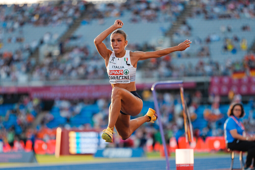 LIVE Europei 2026, giovedì 12 agosto in DIRETTA: si aggiunge la ginnastica artistica ad atletica e nuoto!