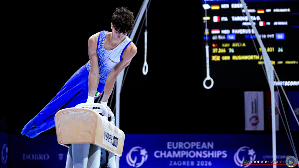 Gabriele Targhetta torna da Campione d’Europa e incanta in World Challenge Cup. Macchini show, Brugnami in finale