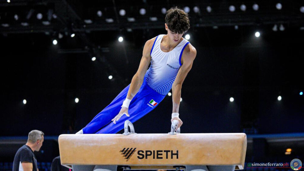 Ginnastica artistica oggi in tv, Europei 2026: orari 19 agosto, tv, streaming, italiani in gara