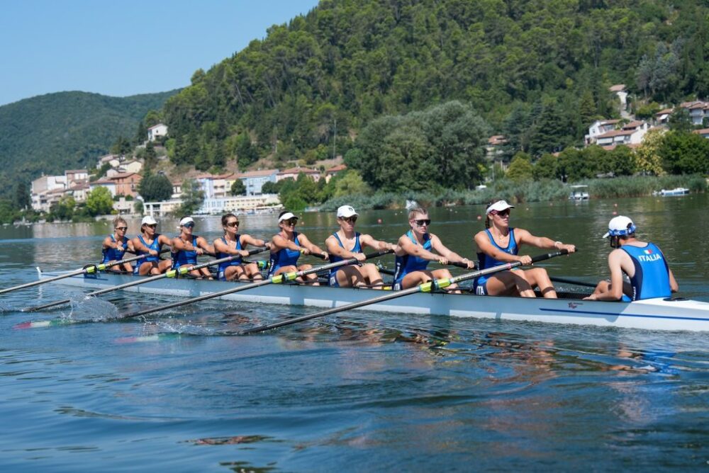 Mondiali canottaggio 2026 oggi: orari 29 agosto, tv, streaming, italiani in gara