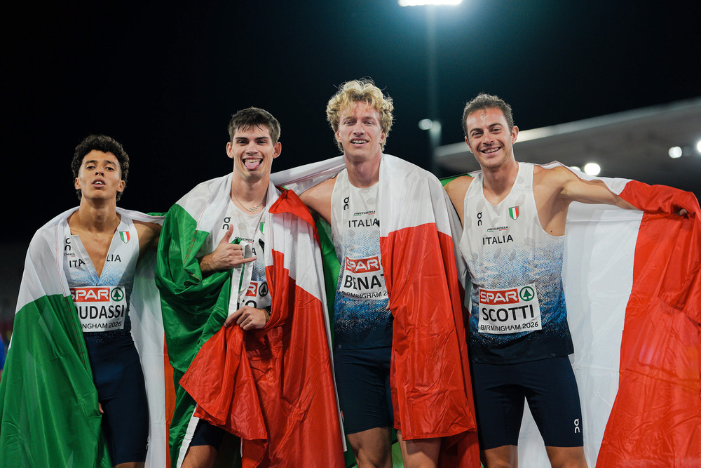 Perché vincere la staffetta del miglio è epocale? “La cartina di tornasole di tutto lo sport” e l’impresa dell’Italia