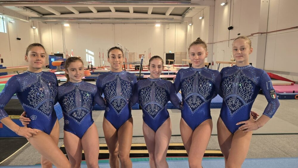 Ginnastica artistica, Italia padrona ai Giochi del Mediterraneo: oro nella gara a squadre e sfilza di finali. Nemour show
