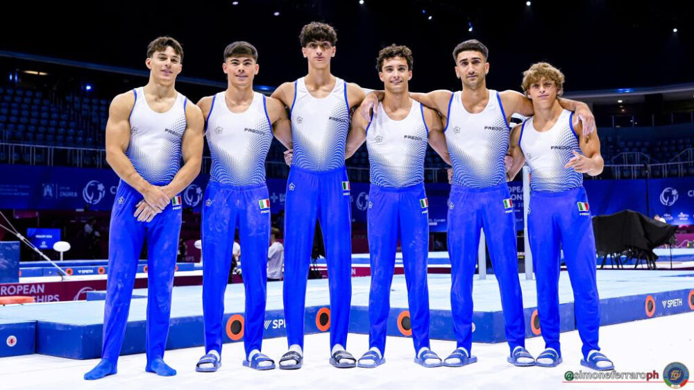 LIVE Ginnastica artistica, Europei 2026 in DIRETTA: con le qualificazioni si assegna il titolo all-around tra gli uomini