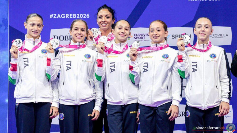 Chi sono le ginnaste italiane del futuro? L’argento agli Europei juniores è un segnale, Clarissa Rinaldi una promessa