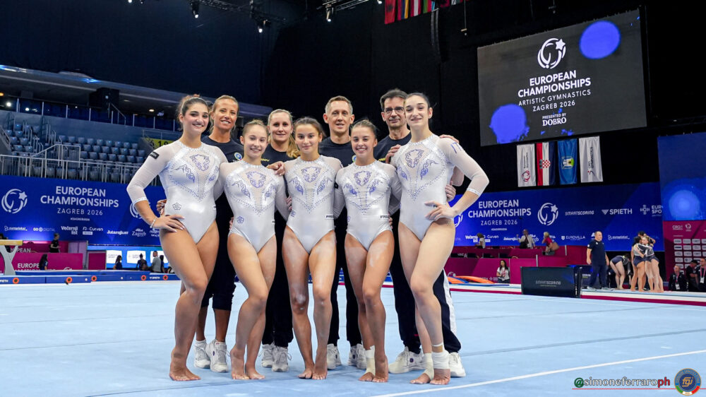 Ginnastica artistica, la formazione dell’Italia per le qualificazioni agli Europei: cerniera Esposito-Iorio, tre all-arounder