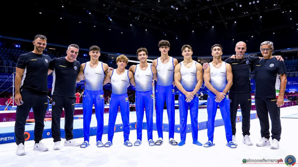 Ginnastica artistica, la formazione dell’Italia per le qualificazioni agli Europei. Scelti i quartetti, Targhetta individualista