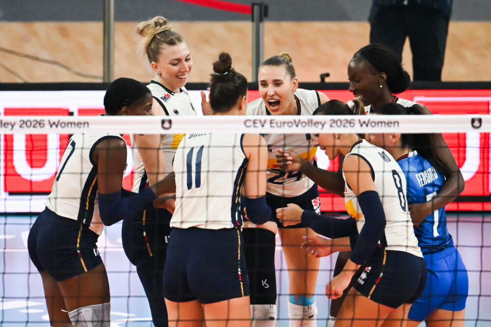 Pagelle Italia-Francia: Egonu in risalita, Sylla determinante, Antropova rallenta