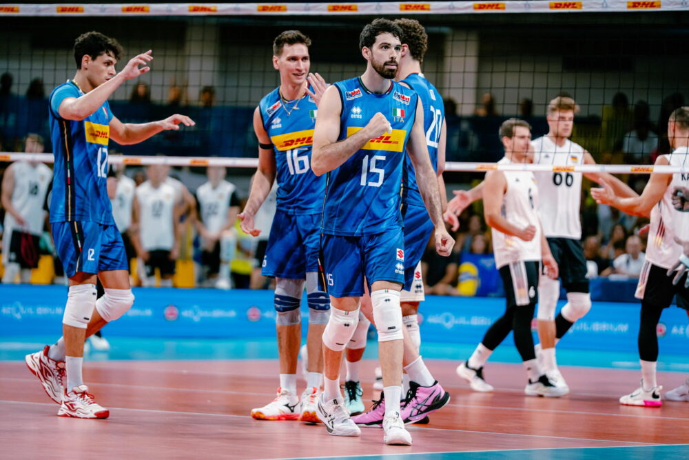 Quanto è durata Italia-Germania di volley? La partita più lunga della storia: i minuti set per set