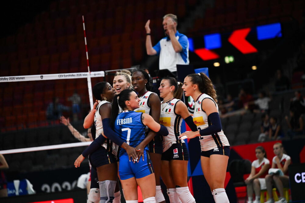 Volley femminile, il tabellone dell’Italia agli Europei 2026: le avversarie turno per turno. Turchia e Serbia alla larga!