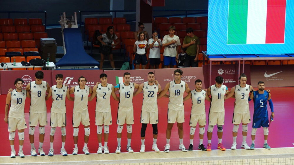 Volley, l’Italia sale sul podio ai Giochi del Mediterraneo. Vinto il braccio di ferro con la Turchia
