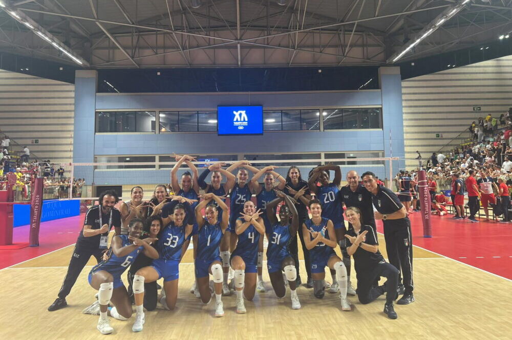 Dove vedere in tv Italia-Turchia volley femminile, Giochi del Mediterraneo 2026: orario finale, canale, streaming