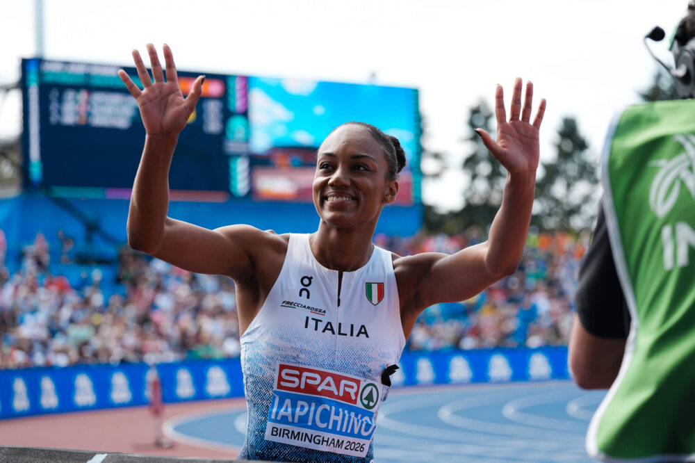 Quando Larissa Iapichino in finale agli Europei? Programma, orario, avversarie