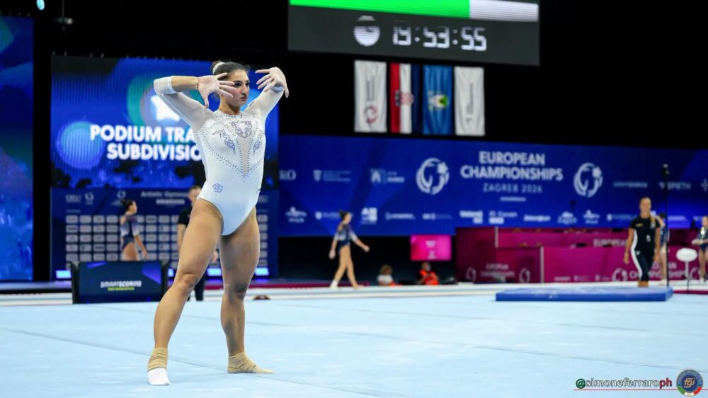 Ginnastica artistica, Esposito e Iorio illuminano gli Europei! Manila prima alla trave. Italia seconda, volata lanciata