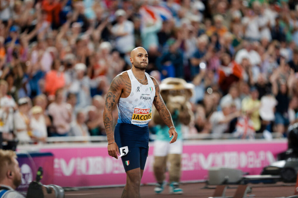 Cosa si è fatto Marcell Jacobs? La diagnosi dell’infortunio: ufficiale l’addio alla 4×100