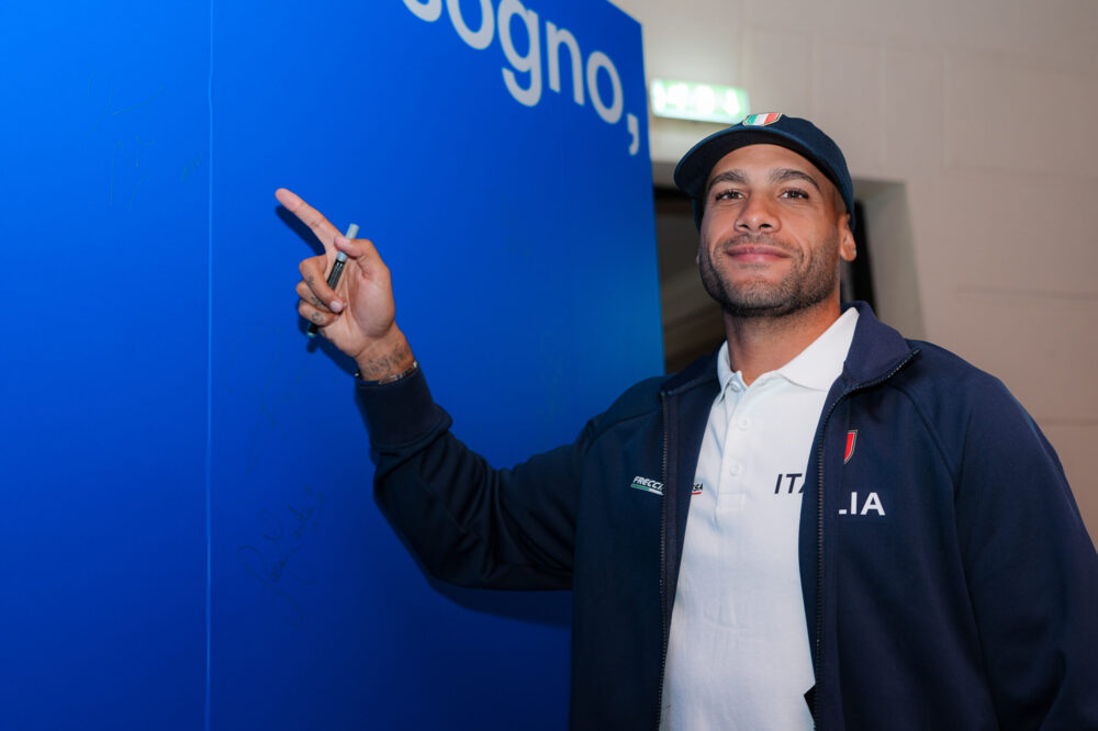 Marcell Jacobs fissa il tempo esatto per vincere agli Europei: “Mi sento il ragazzo di Tokyo, mi era mancata la voglia…”