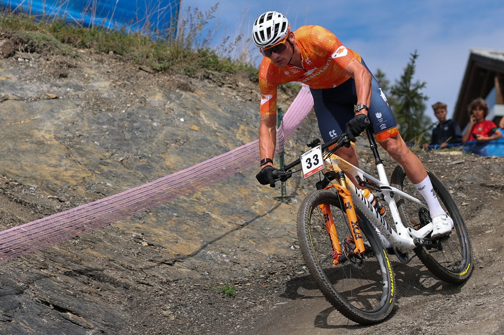 Mathieu Van der Poel: “Non avevo forza nelle gambe. Stessa storia dell’anno scorso”