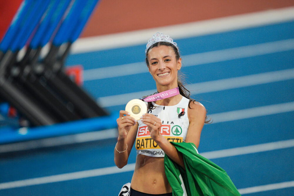 La sfida africana è la vera dimensione per Nadia Battocletti: battere Chebet e le stelle per l’oro olimpico