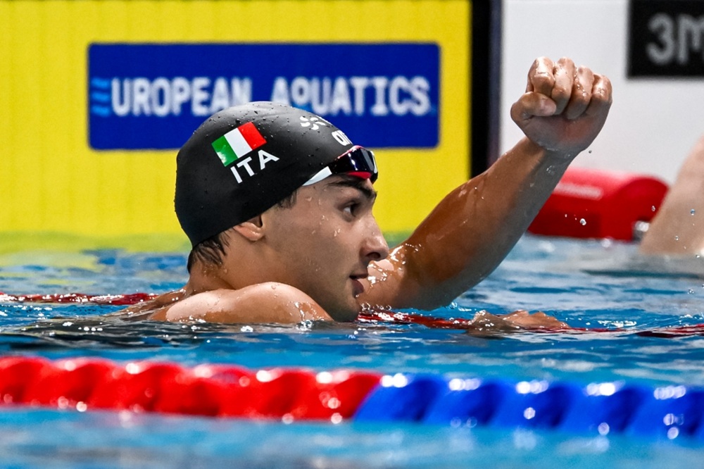 Guatti si peggiora ed è ottavo nella finale dei 50 stile. Oro all’ucraino Sheremet