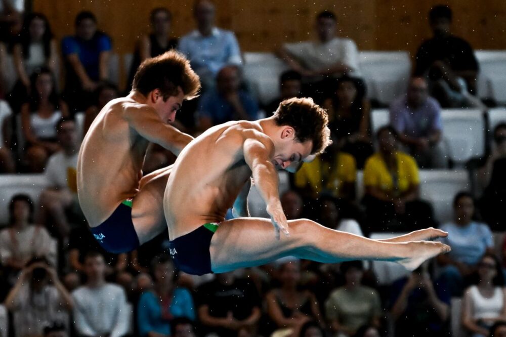 Raffaele Pelligra: “Con Conte vogliamo ancora di più. La paura per un nuovo tuffo va trasformata in adrenalina”