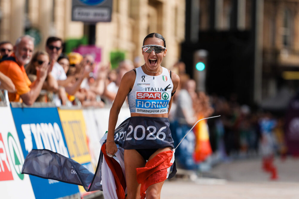 Chi è Sofia Fiorini, la Campionessa d’Europa con record mondiale: emergente dallo stile puro, ha già battuto Maria Perez