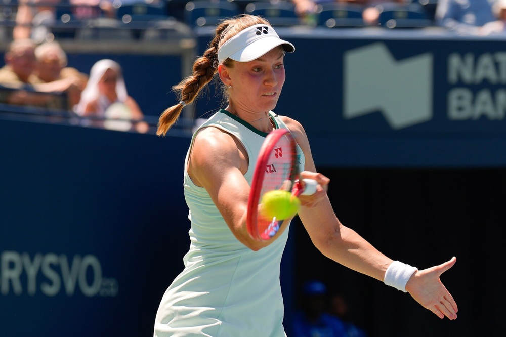 WTA Toronto 2026, Rybakina e Gauff agli ottavi. Eliminata Andreeva, avanti Bencic ed Eala