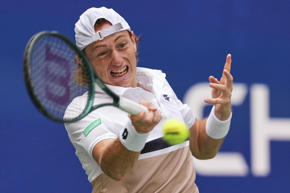 Tennis, Ignacio Buse trionfa a Winston-Salem. Secondo titolo dell’anno per il peruviano
