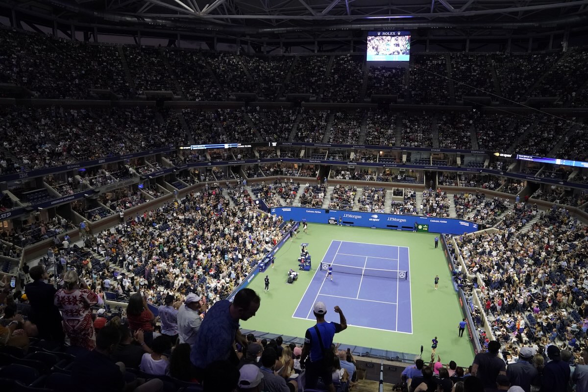 US Open, ritiro dopo 17 minuti e maxi multa: il caso Giovannini scuote New York