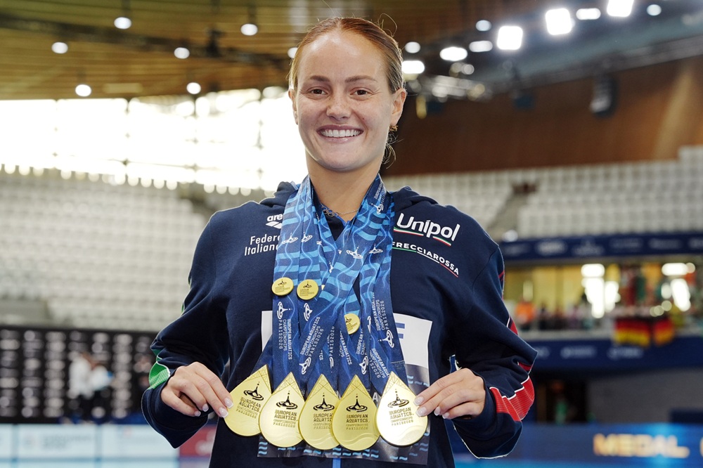 Tuffi, Italia da sogno agli Europei. Pellacani sfida le cinesi, squadra dal futuro d’oro