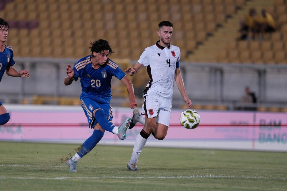 Calcio, Italia sconfitta dall’Algeria e quasi estromessa dalle semifinali ai Giochi del Mediterraneo