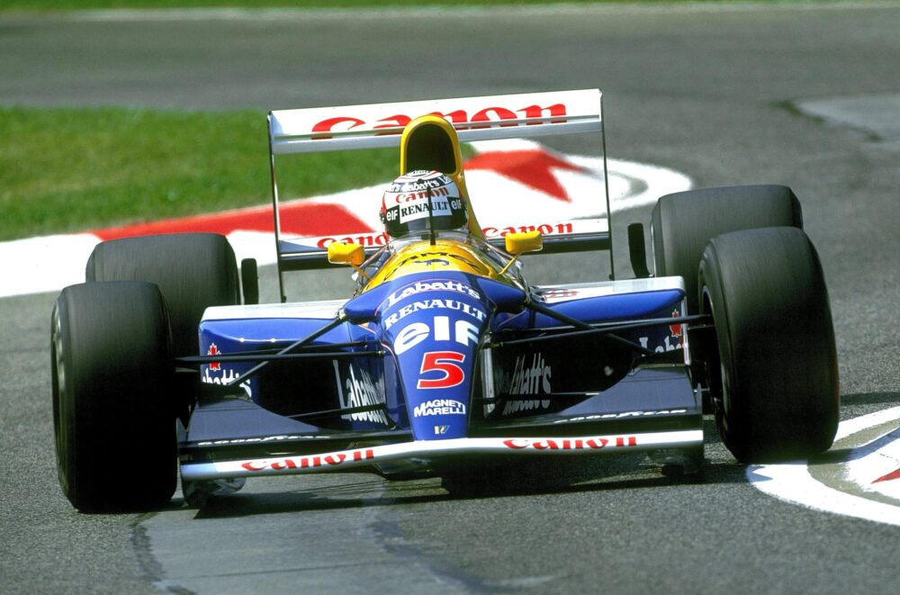 Piola: “Mansell era un leone, non rispettava nessun limite. Piquet lo beffava con tanti scherzi”