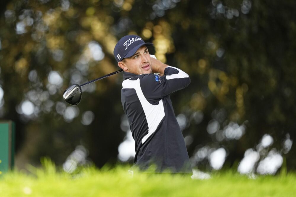 Golf, classifica corta all’Omega European Masters: il cinese Ashun Wu comanda dopo il primo giro