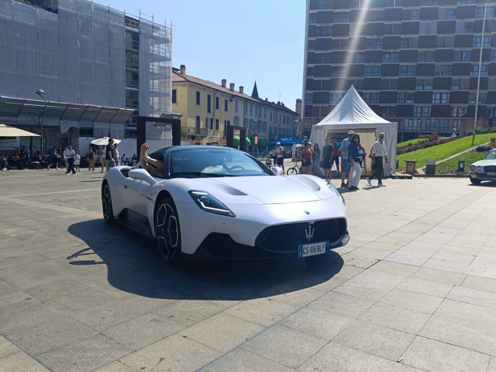 Monza FuoriGP, la parata delle Supercars completa un weekend