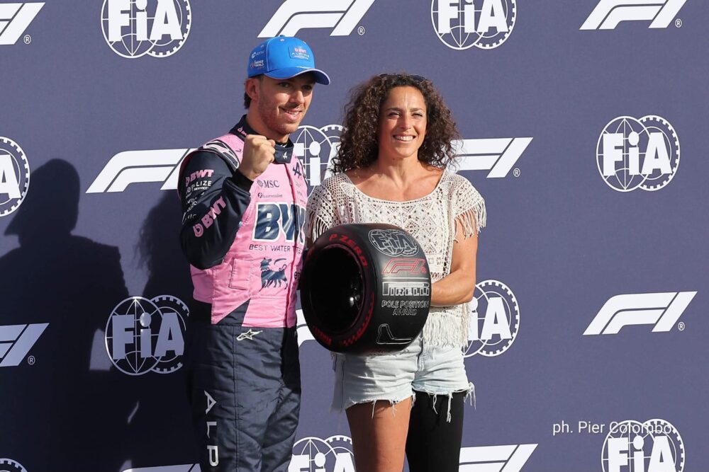 Federica Brignone: “Antonelli si diverte tanto, è super sveglio. Sarà un GP bellissimo a Monza”