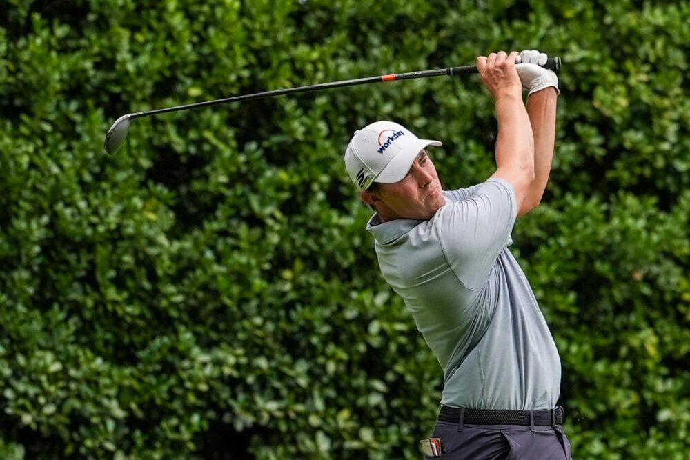 Fitzpatrick fa il vuoto all’Open di Francia. Migliozzi insidia il 2º posto