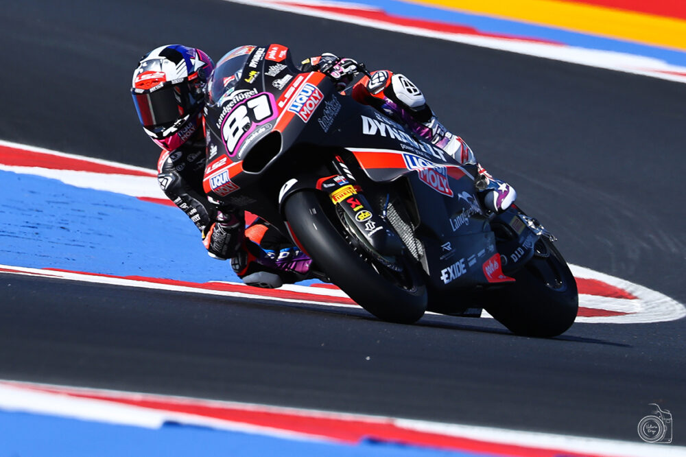 MotoGP, anche Senna Agius fa il grande salto dalla Moto2: nel 2027 sarà in Tech3 con Luca Marini