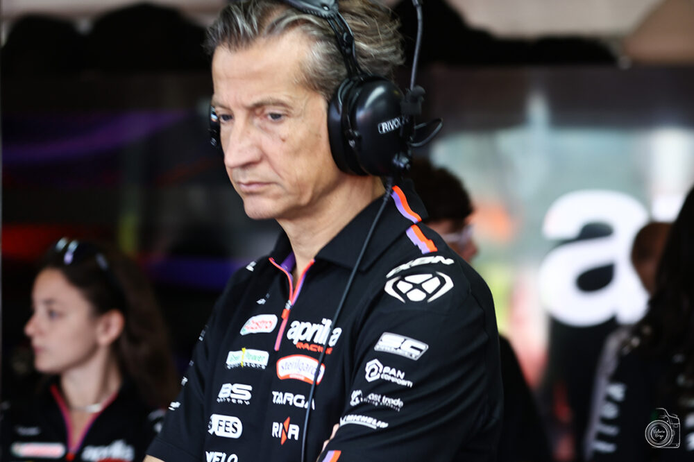 MotoGP, Massimo Rivola: “Weekend positivo, Bezzecchi è ancora in corsa per il Mondiale”