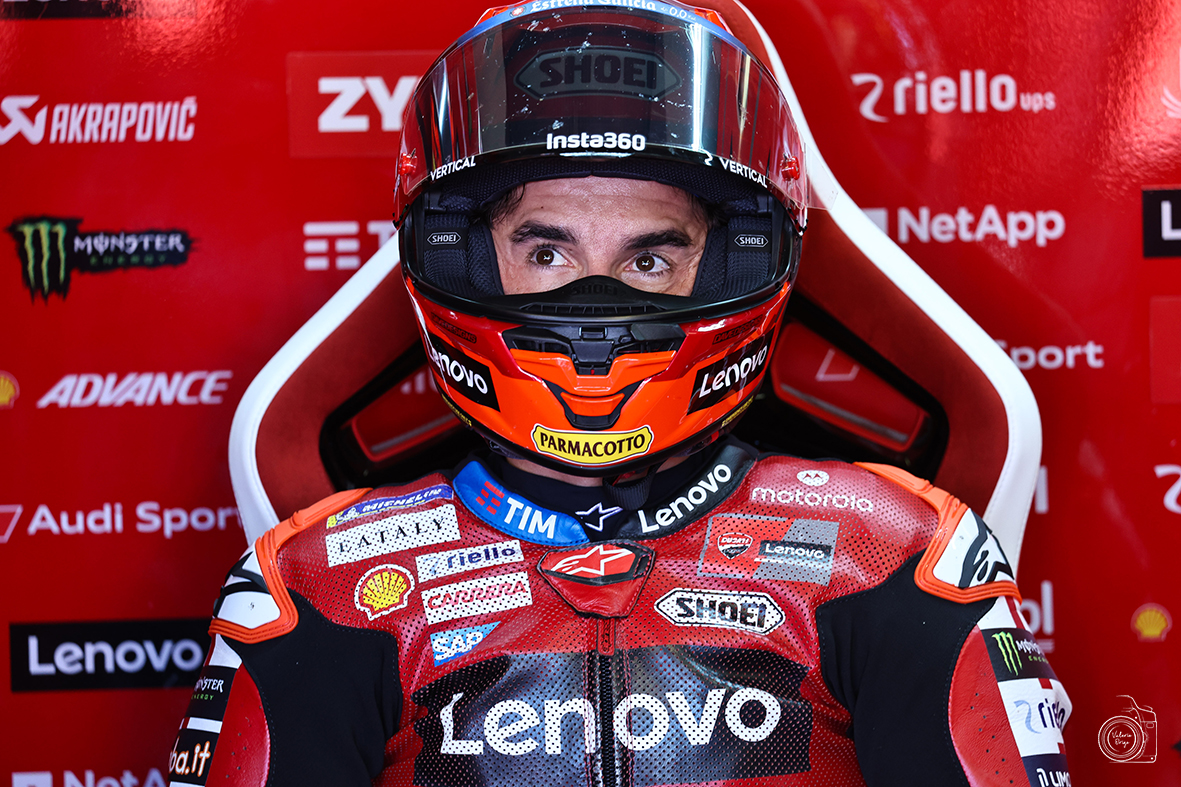 Marc Marquez: “Il Mondiale non è una lotta a due, a Misano devo lavorare sul ritmo gara”
