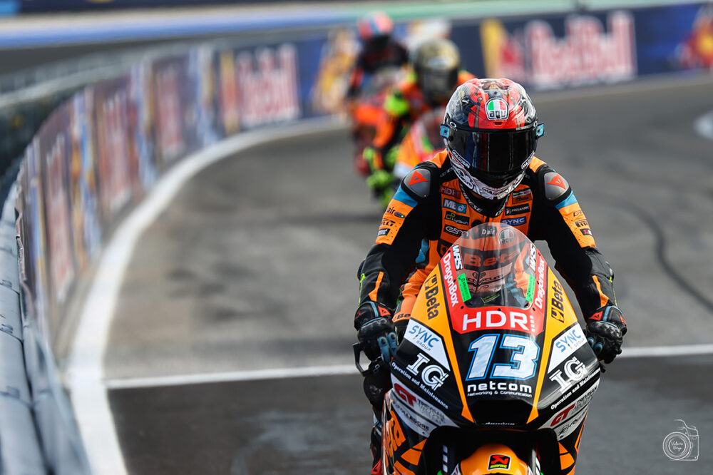 Moto2: Gonzalez al Red Bull Ring per allungare ancora. Vietti deve rialzarsi