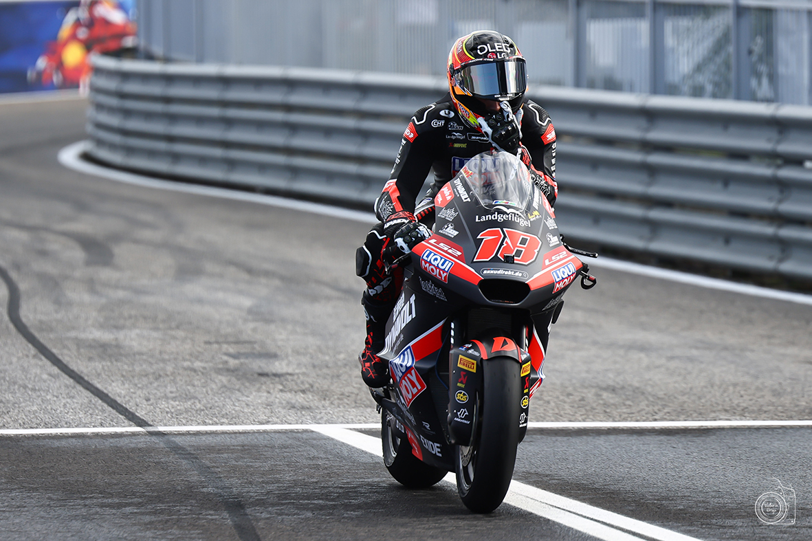 Moto2, Manuel Gonzalez vince di forza a Misano, Arbolino e Vietti nella top10