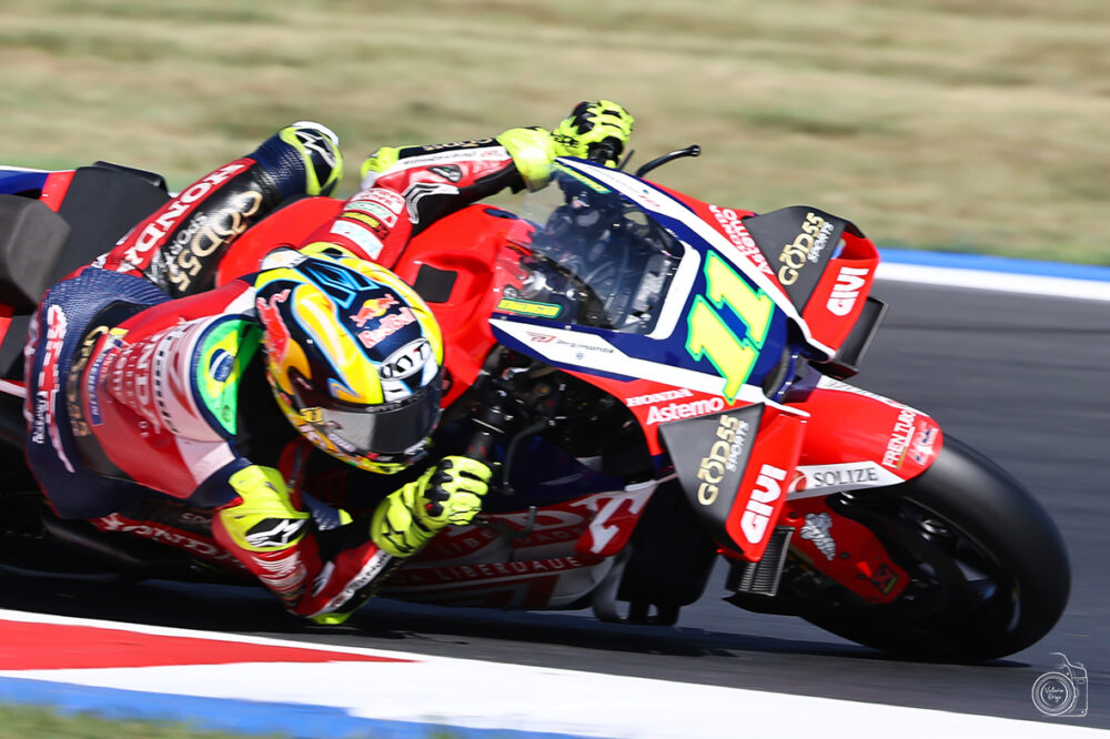 MotoGP, Diogo Moreira promosso in HRC per il 2027: “Sono molto contento e orgoglioso”