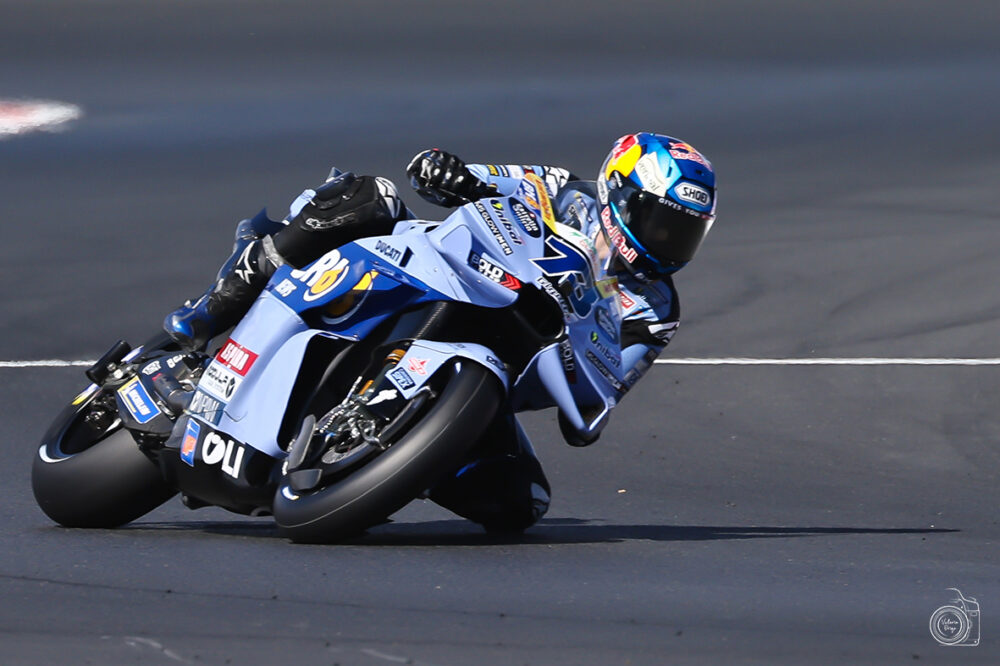 MotoGP, Alex Marquez svetta nelle pre-qualifiche di Motegi. Bezzecchi vicino ai migliori, si salva Martin