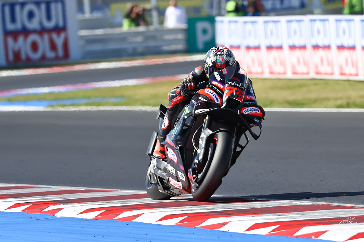 LIVE MotoGP, GP San Marino 2026 in DIRETTA: Bezzecchi sfida Marc Marquez per la vittoria