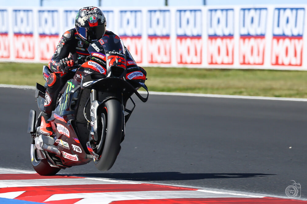 Verdetto inappellabile della Cassazione di Misano: Bezzecchi al momento non è da Mondiale