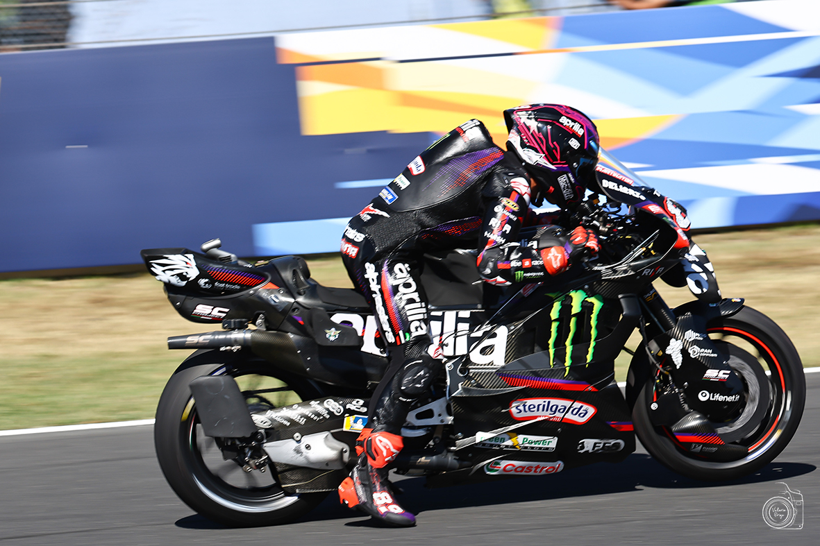 MotoGP, Jorge Martin vero… “Martinator”! Come l’androide del film è implacabile e non molla mai
